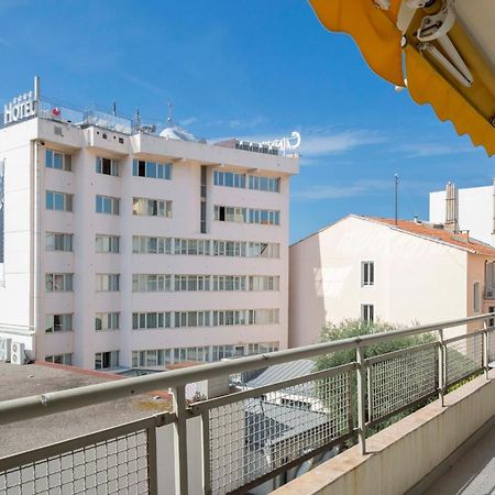 We Cannes ! Cosy 2-Bedroom Apartment With Terrace Cannes Center מראה חיצוני תמונה
