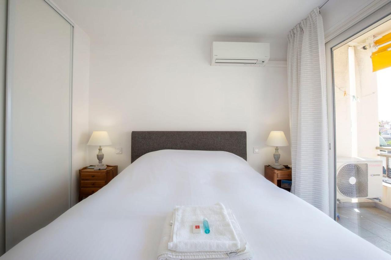 We Cannes ! Cosy 2-Bedroom Apartment With Terrace Cannes Center מראה חיצוני תמונה