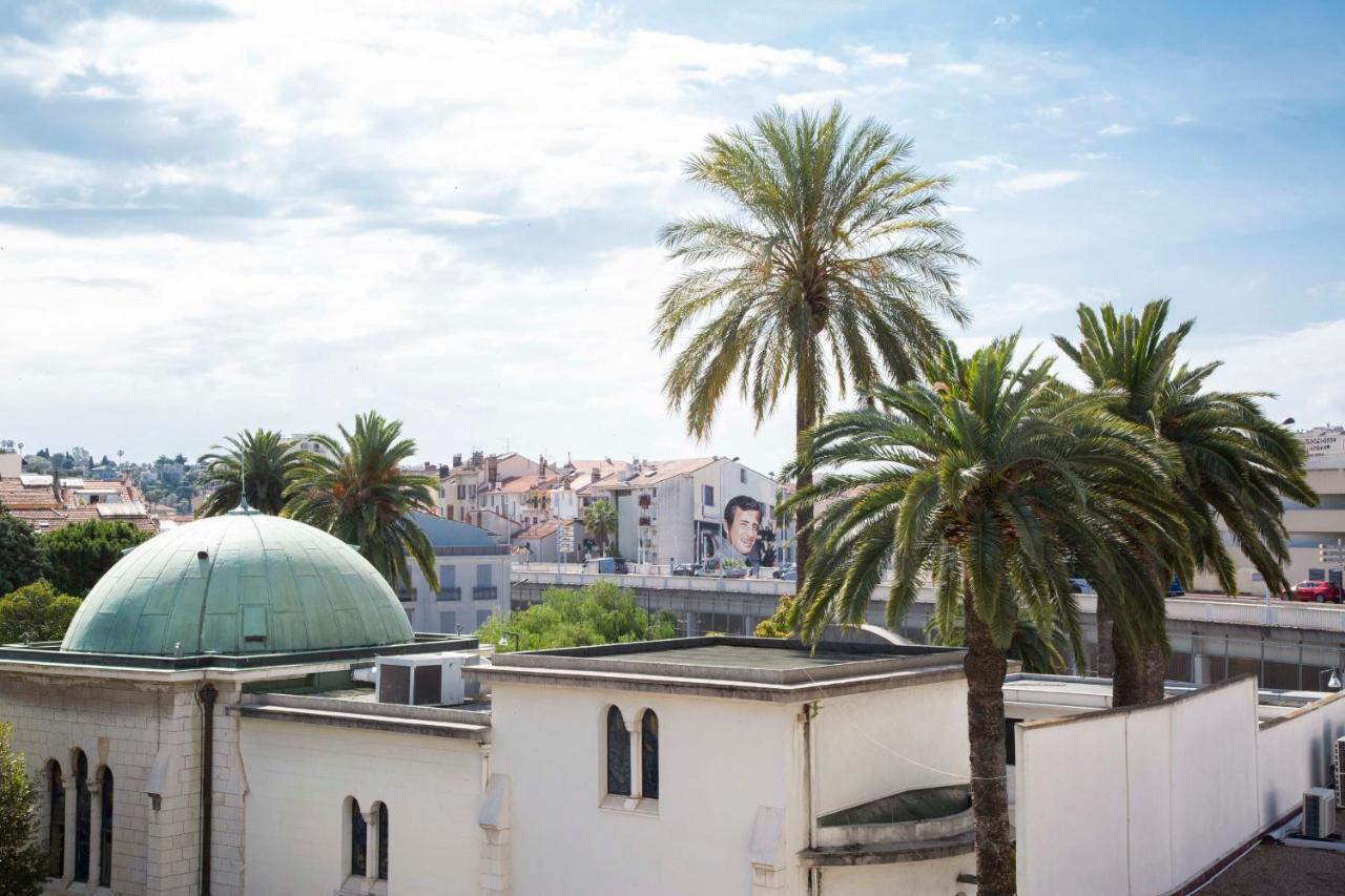 We Cannes ! Cosy 2-Bedroom Apartment With Terrace Cannes Center מראה חיצוני תמונה