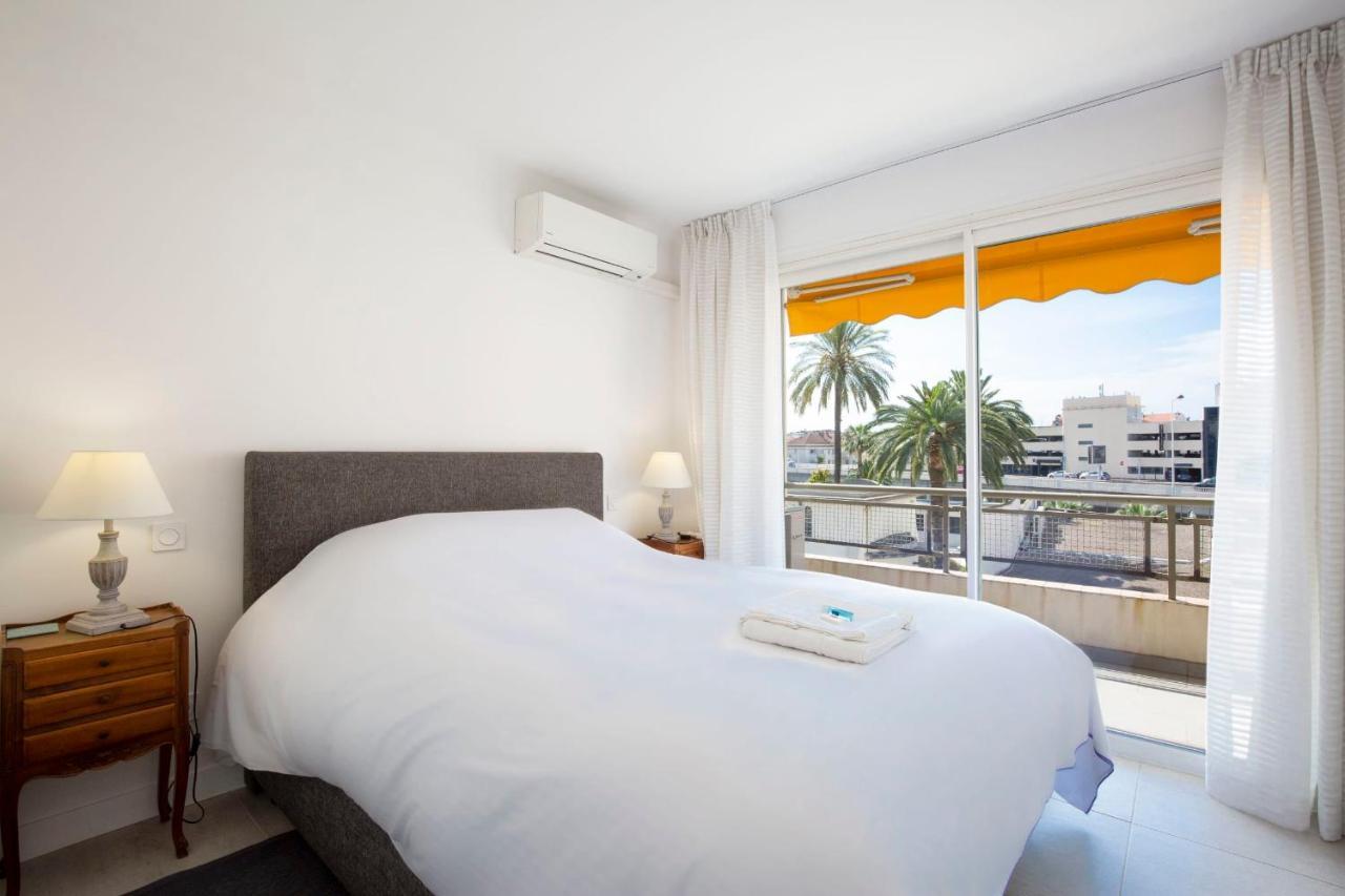 We Cannes ! Cosy 2-Bedroom Apartment With Terrace Cannes Center מראה חיצוני תמונה