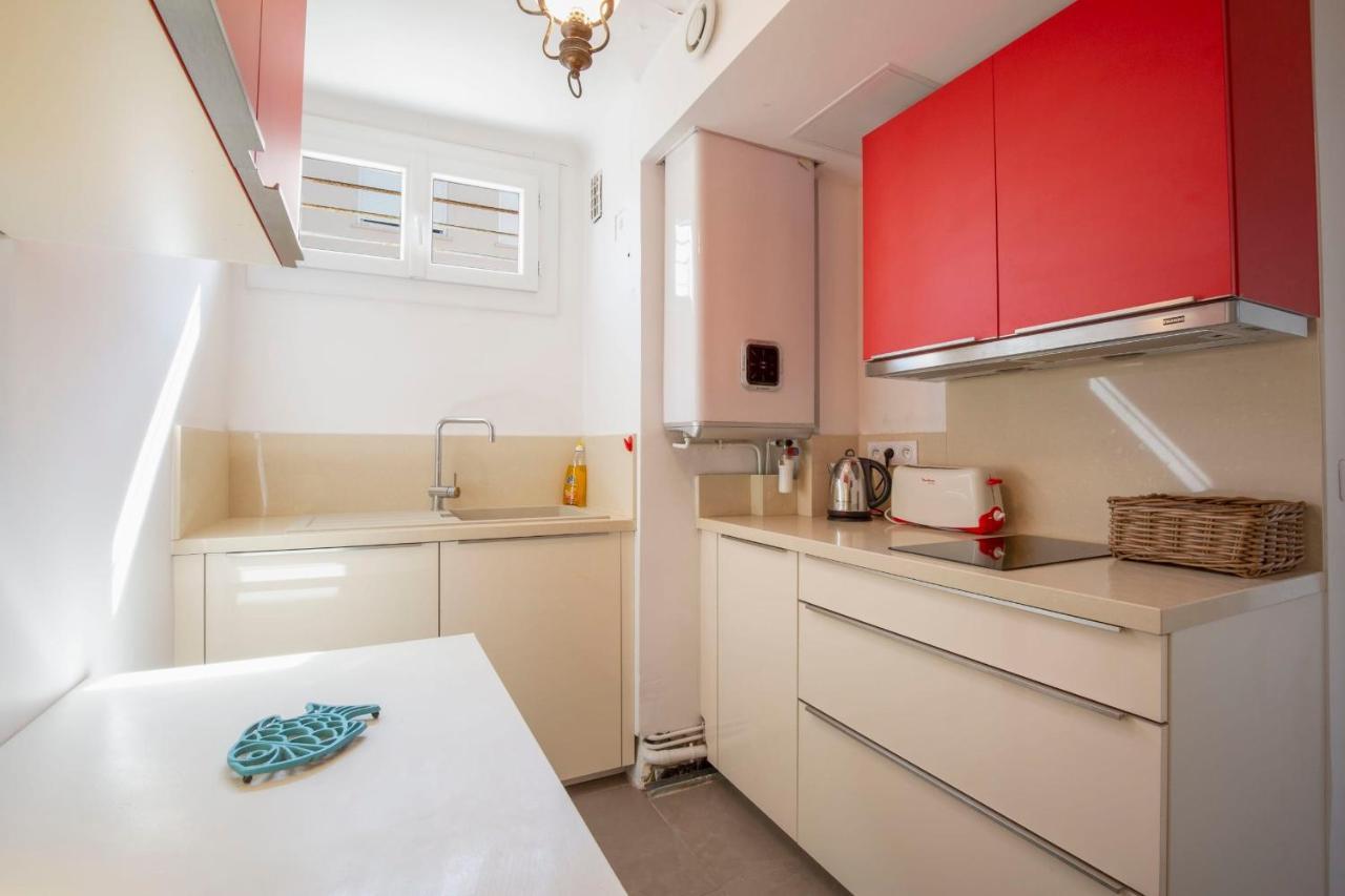 We Cannes ! Cosy 2-Bedroom Apartment With Terrace Cannes Center מראה חיצוני תמונה