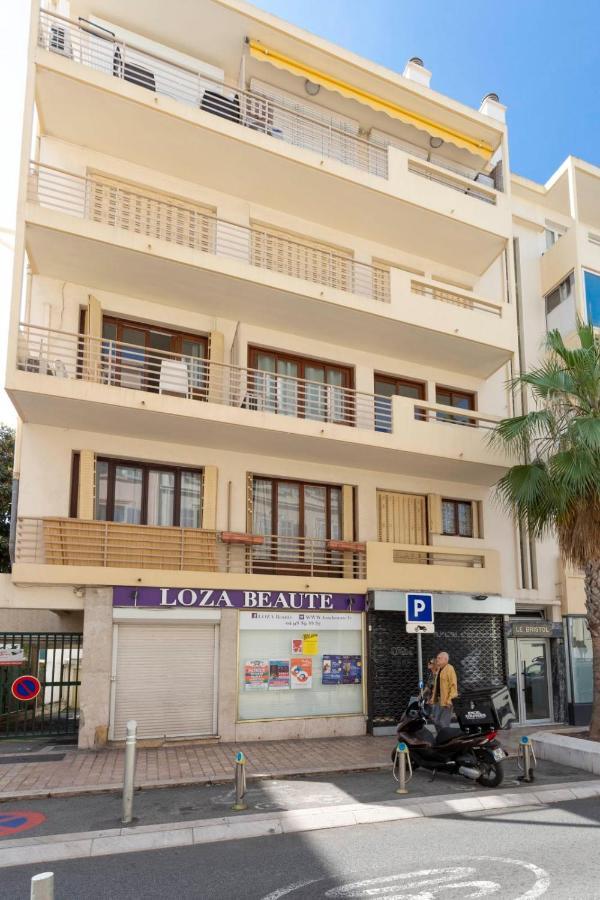 We Cannes ! Cosy 2-Bedroom Apartment With Terrace Cannes Center מראה חיצוני תמונה