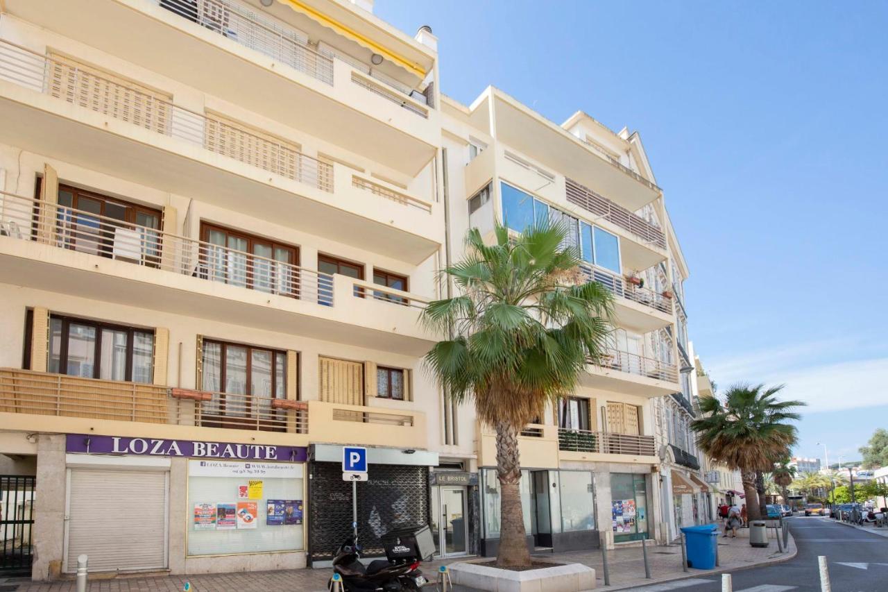We Cannes ! Cosy 2-Bedroom Apartment With Terrace Cannes Center מראה חיצוני תמונה
