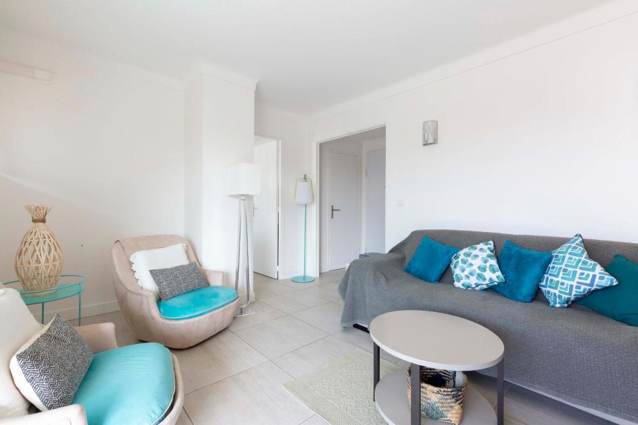 We Cannes ! Cosy 2-Bedroom Apartment With Terrace Cannes Center מראה חיצוני תמונה