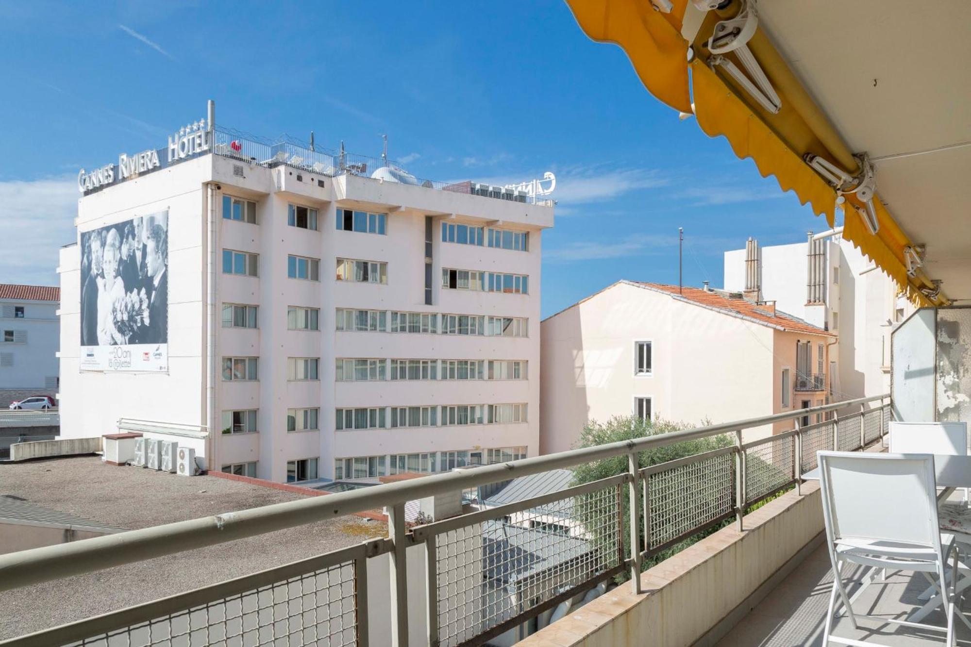 We Cannes ! Cosy 2-Bedroom Apartment With Terrace Cannes Center מראה חיצוני תמונה